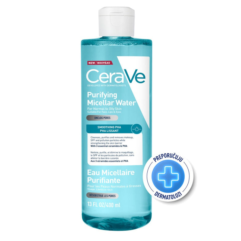 Cerave Purifying Micwat 400ml 3160