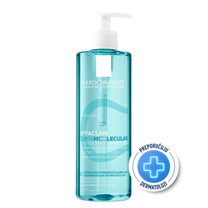 Loreal Lrp Eff Supra Clean B400ml 4006