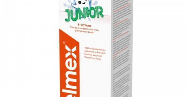 Elmex Tecnost Za Usta Junior 400ml