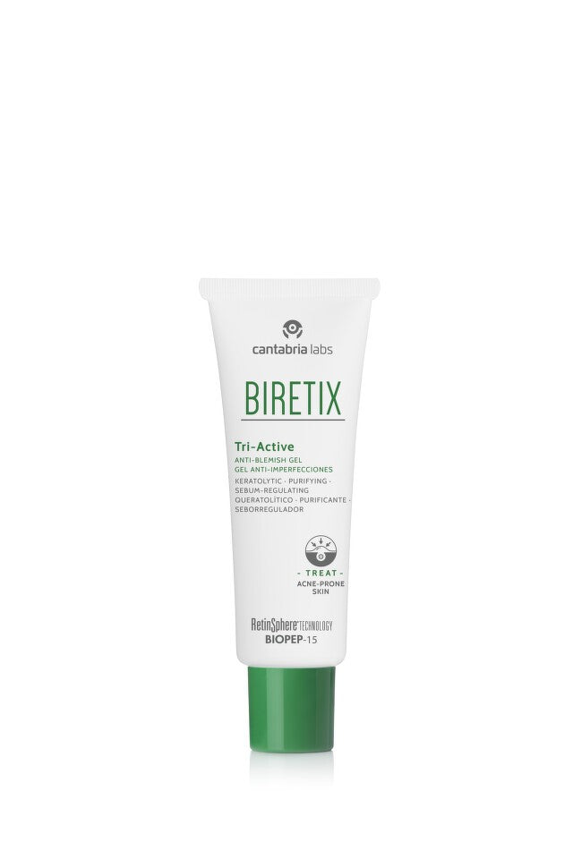 Ifc Cantabria, Madrid Biretix Triactive Gel 50ml