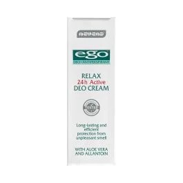 Nevena&all Me Cosmetics Nevena Ego Deo Krema Relax 50ml