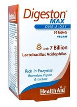 Healthaid-digeston Max tableta 30 kom