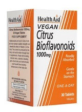 Healthaid-citrus Bioflavonoids tableta 30x1000mg