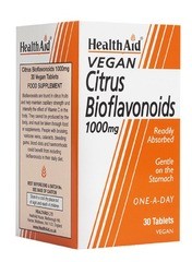 Healthaid-citrus Bioflavonoids tableta 30x1000mg
