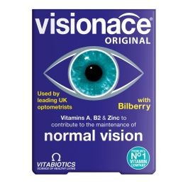 Vitabiotics-visionace Original tableta 30 kom