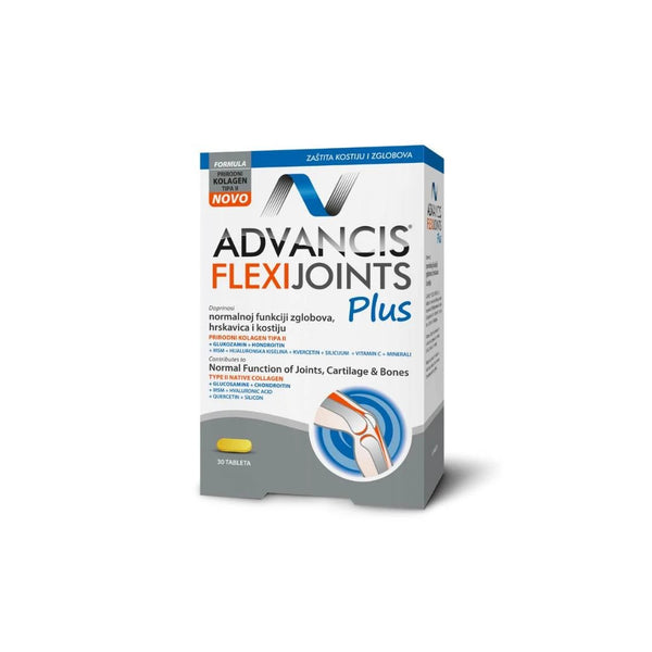 Labialfarma Advancis Flexijoints Plus 30 kom tableta