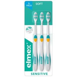 Elmex Cetkica Sensitive 3 Pack