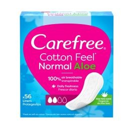 Johnson & Johnson Consumer Services Carefree Dnevni Ulosci Cotton Aloe 56kom