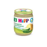 Hipp Bio Kas.tikvice Sa Krormpirom 125g