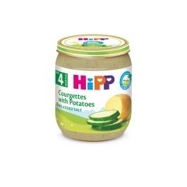 Hipp Bio Kas.tikvice Sa Krormpirom 125g