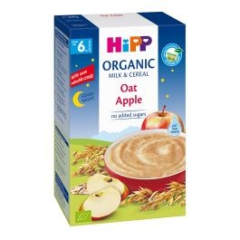 Hipp INST.ml.KAS.ZA L.noc Ovas Jab.250g