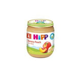 Hipp Bio Kas. Banane I Breskve 125g