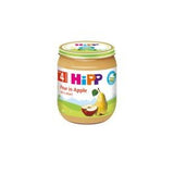 Hipp Bio Kas. Jabuka Sa Kruskom 125g
