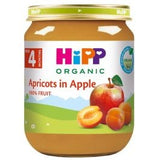 Hipp Bio Kas. Jabuka Sa Kajsijom 125g