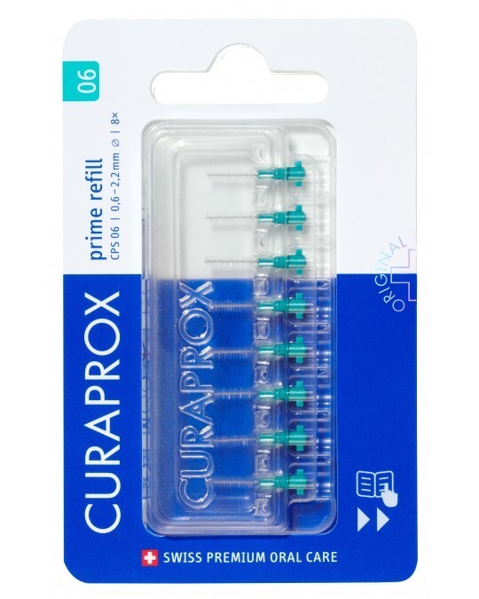 Curaprox Int.cet.cps 06prime Refill8/1