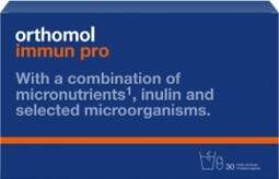 Orthomol Immun Pro Granule 30 kom