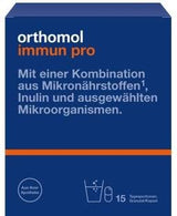 Orthomol Immun Pro Granule 15 kom