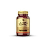 Solgar L-lizin tableta 50x1000mg