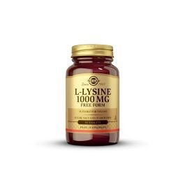 Solgar L-lizin tableta 50x1000mg