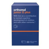 Orthomol Immun Junior Omega+ 30 Doza