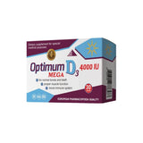 AMN OPTIMUM D3 4000IU MEGA a30