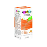 Ineldea Pediakid 22 Vitamina I Minerala 250ml