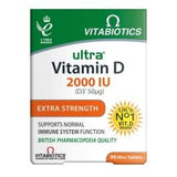 Vitabiotics-ultra Vit D 2000ij tableta 96 kom