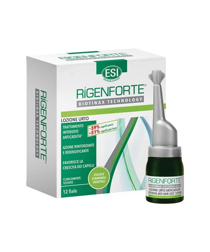 Esi Srl Bgb-rigenforte Biotinax Ampule 12x10ml