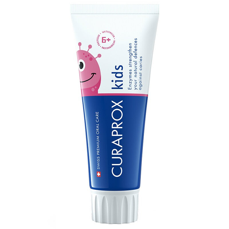 Curaprox Kids Pasta Za Zube 60ml 1450ppm Lubenica 6+