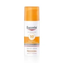 Eucerin Sun Pigment Control Tonirani Fluiid Tamni SPF 50+ 50ml 66870