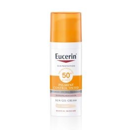 Eucerin Sun Pigment Control Tonirani Fluiid Svetli SPF 50+ 50ml 66872