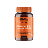 Abela Pharm Bivits Koenzim Q10 Phosph. 30mg 60 Cps
