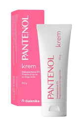 Pantenol Krem 50gr Galenika