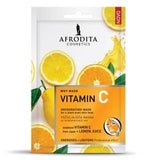 Kozmetika Afrodita Doo Afrodita Why Mask Vitamin C 2x6ml