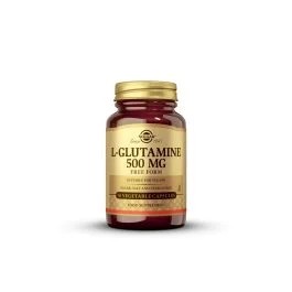 Solgar L-glutamin Cps 50 kom