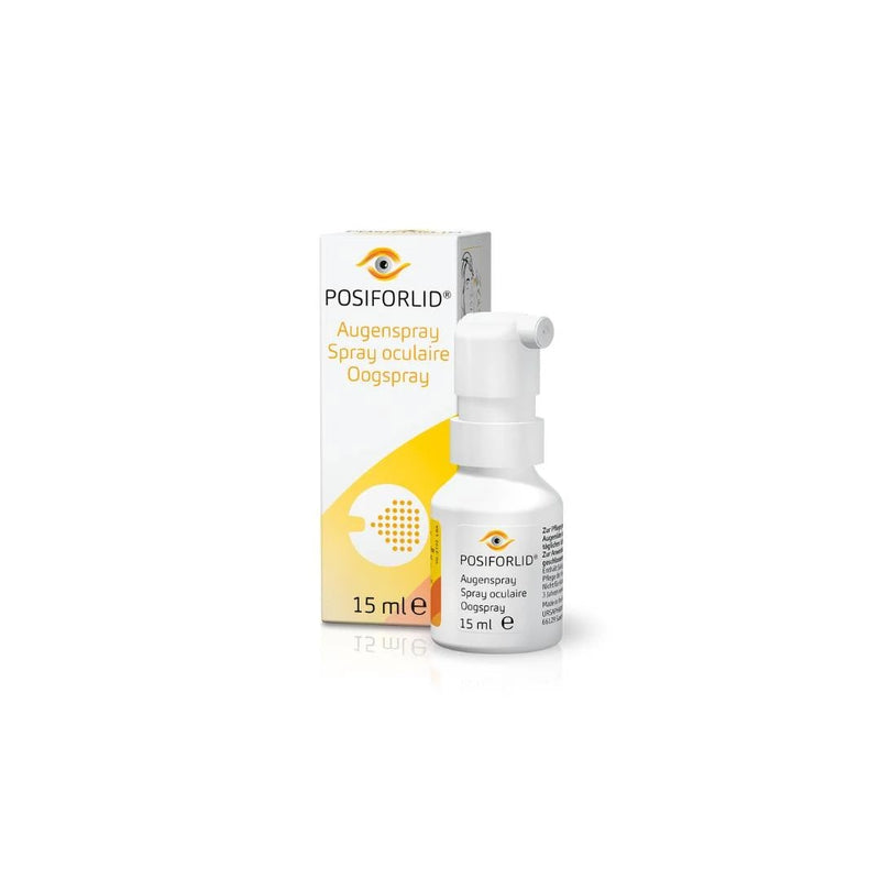 POSIFORLID SPREJ ZA OCI 15 ML URSAPHARM