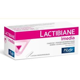 Pilej Lactibiane Imedia Kes.4 kom