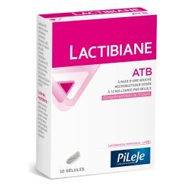 Pilej Lactibiane Atb Cps.10 kom