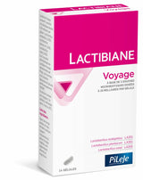 Pilej Lactibiane Voyage kapsula 14 kom