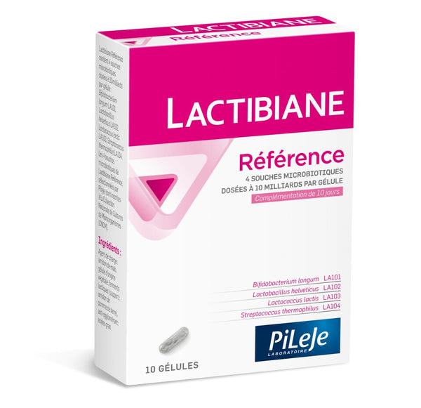 Pilej Lactibiane Reference kapsula 10 kom