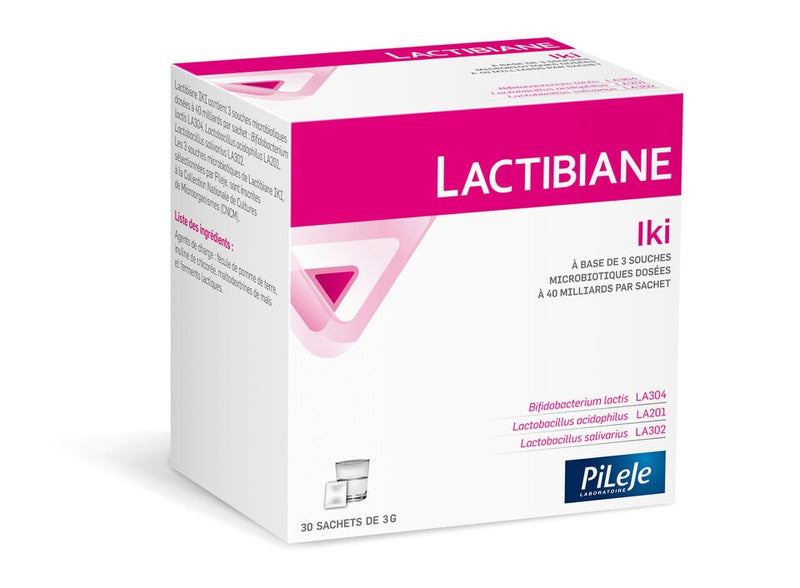 Pilej Lactibiane Iki Kesice 30 kom