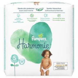 Pampers Pelene Harmonie Vp 5 24 Kom
