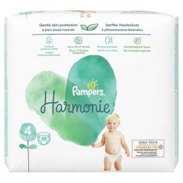Pampers Pelene Harmonie Vp 4 28 Kom
