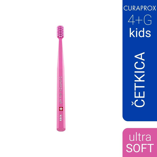 Curaprox Curaporox Cs Cetkica Kids/2 Edt 2025