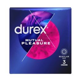 Durex Mutual Pleasure 3 kom