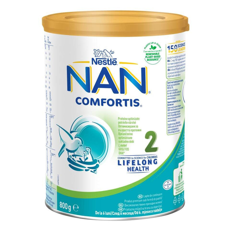 Nestle Deutschland Ag Nan Comfortis 2 800g