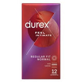 Durex Feel Int.12 kom
