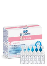 SINOMARIN BABIES BOCICE 18X5ML