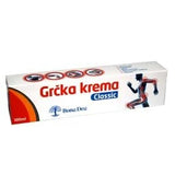 Sando Pharm Doo X - Grcka Krema Protiv Bolova 100gr