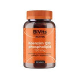 Abela Pharm Bivits Activa Koenzim Q10 Phospholipid 150mg 60tbl
